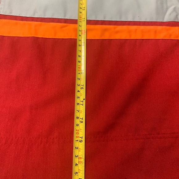 2 long window panels / 3 square pillow covers - Picture 8 of 8